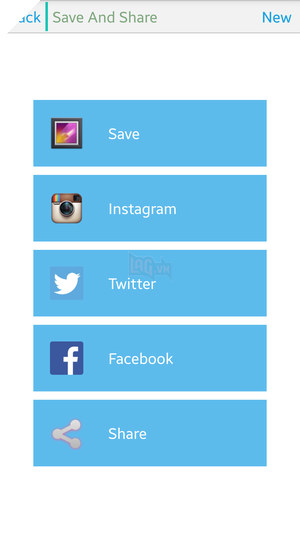 Planetical: Ứng dụng chụp ảnh phong cách hành tinh đa nền tảng di động 4