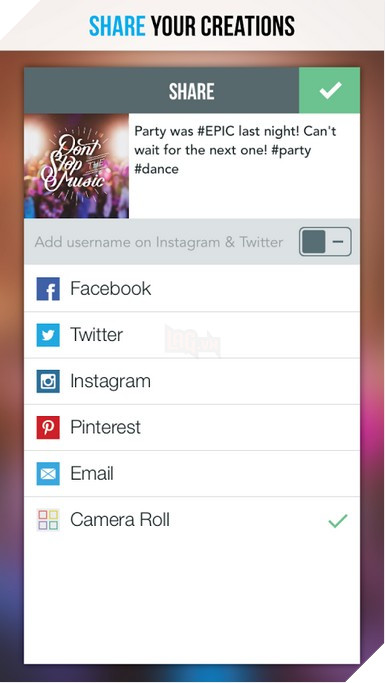 Sáng tạo không giới hạn với ứng dụng Studio Design 2