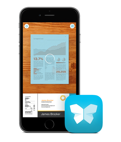 Scannable - Ứng dụng scan siêu tốc 2