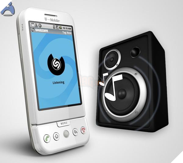 Shazam dành cho các bạn đam mê âm nhạc