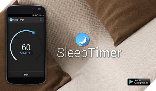 Sleep Timer - ứng dụng hẹn giờ tắt nhạc tự động khi ngủ