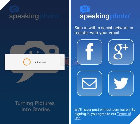 SpeakingPhoto: tạo ra những bức ảnh biết nói