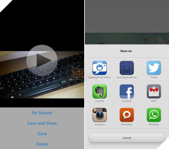 SpeakingPhoto: tạo ra những bức ảnh biết nói 3