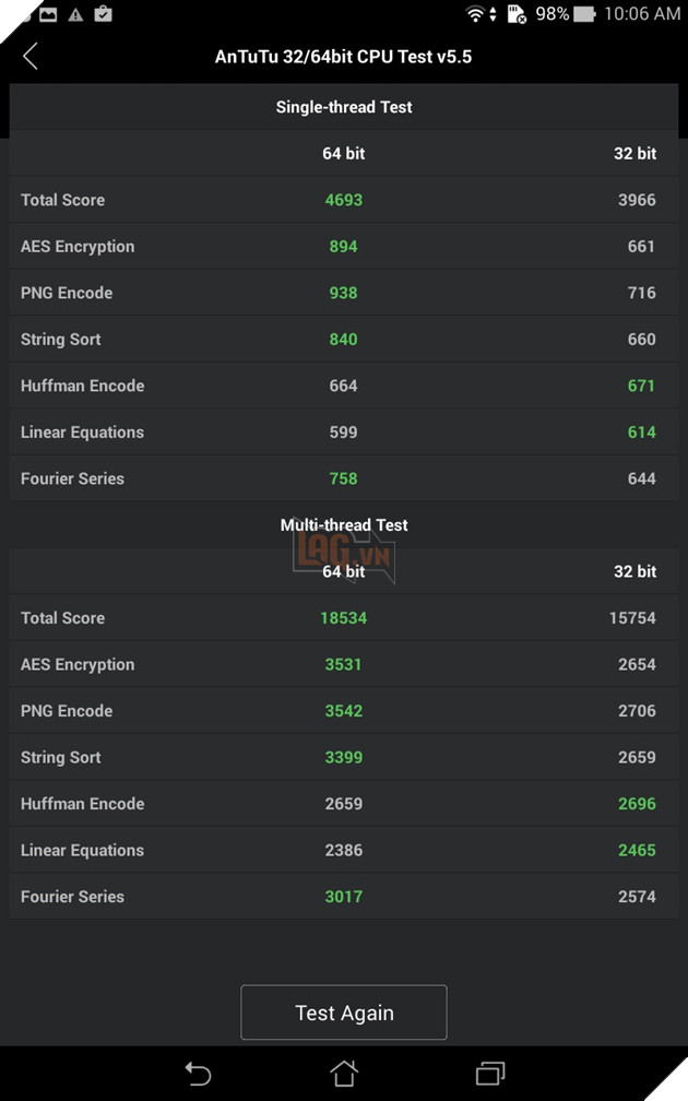 Tải AnTuTu phiên bản 5.5 đánh giá Smartphone của bạn 2