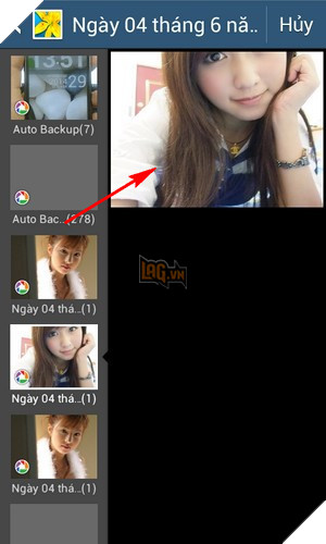 Tattoo my Photo: Tạo hình xăm giả trên Android 3