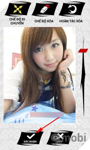 Tattoo my Photo: Tạo hình xăm giả trên Android 6