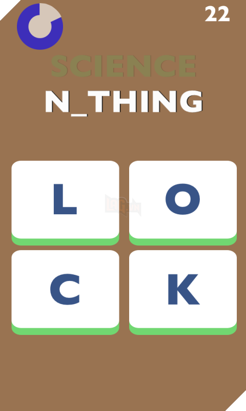 Trắc nghiệm tiếng Anh đơn giản với Spelling Rush 2