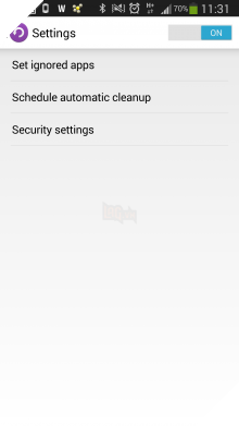 Type machine ứng dụng ghi lại các hoạt động nhập liệu trên điện thoại 2