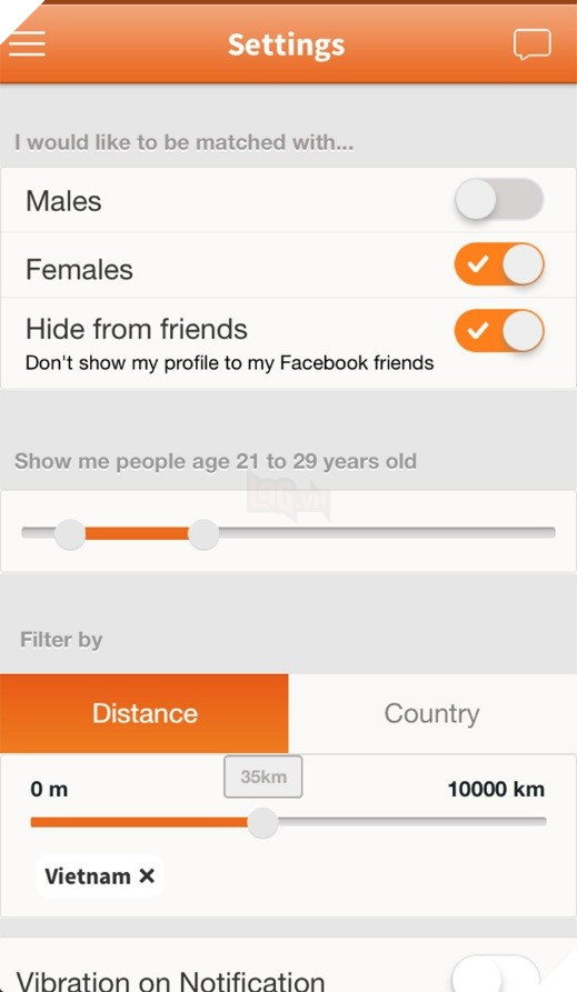 Ứng dụng Android độc đáo giúp thoát kiếp FA  2