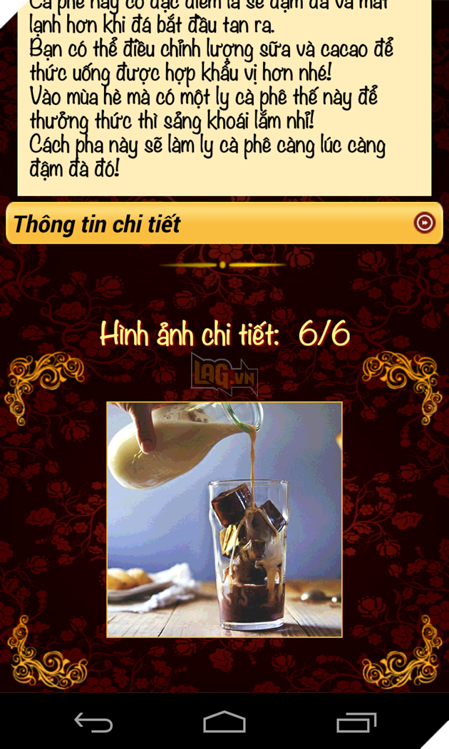 Ứng dụng dạy nấu ăn với món ngon mỗi ngày 2