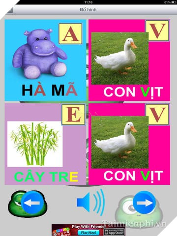 Ứng dụng giúp bé phát triển trí tuệ trên iOs 2