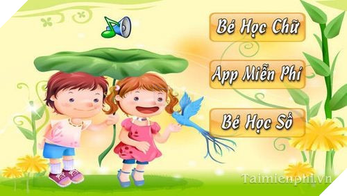 Ứng dụng giúp bé phát triển trí tuệ trên iOs 3