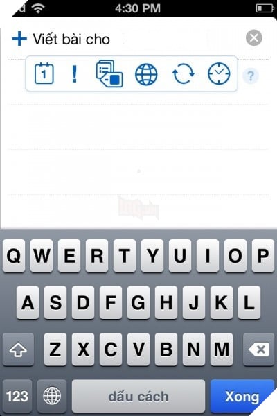 Ứng dụng hữu ích giúp quản lý công việc tốt hơn 2
