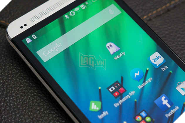 Ứng dụng mở màn hình nhanh không cần nhấn nút nguồn