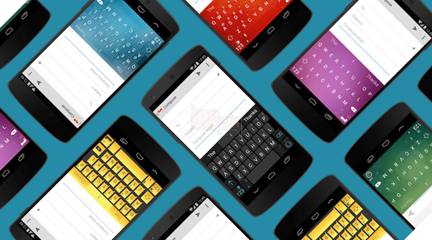 Ứng dụng SwiftKey - bàn phím ảo đa năng miễn phí
