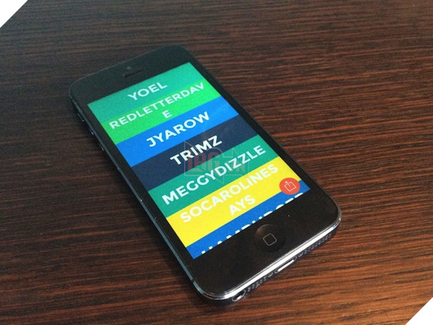  Yo app - nhắn tin lạ lùng làm gây nghiện và sốt khắp thế giới 3