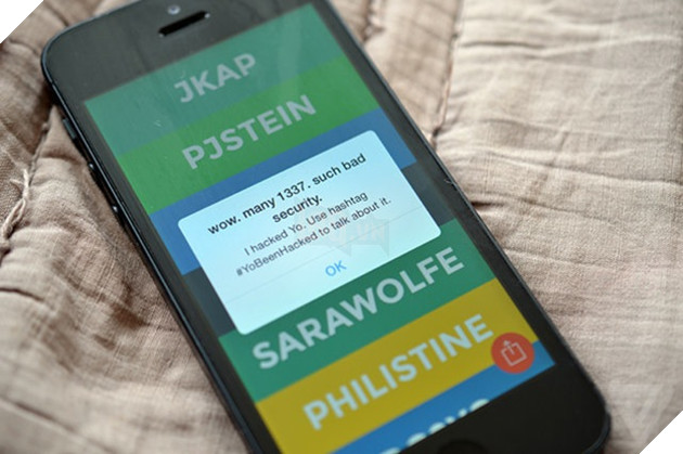  Yo app - nhắn tin lạ lùng làm gây nghiện và sốt khắp thế giới 2