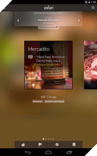 Ứng dụng Zofari độc đáo cho các bạn đam mê du lịch