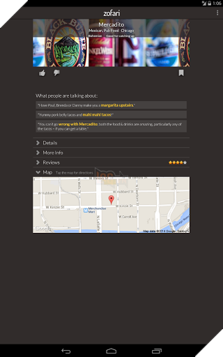 Ứng dụng Zofari độc đáo cho các bạn đam mê du lịch 2