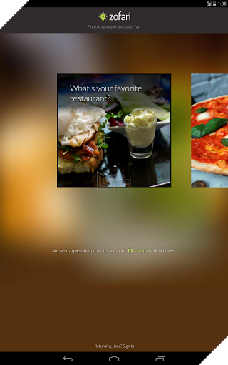 Ứng dụng Zofari độc đáo cho các bạn đam mê du lịch 4