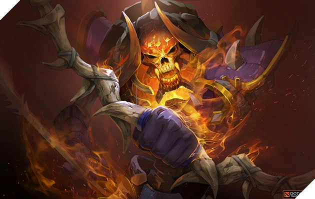 DOTA 2: Top 4 sát thủ tàng hình khủng khiếp nhất  2