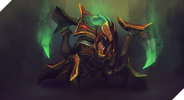 DOTA 2: Top 4 sát thủ tàng hình khủng khiếp nhất  3