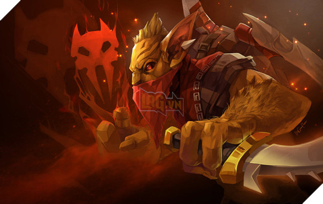 DOTA 2: Top 4 sát thủ tàng hình khủng khiếp nhất  4