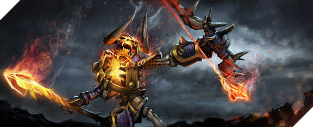 DOTA 2: 4 vị tướng sử dụng nguyên tố lửa nổi bật 2