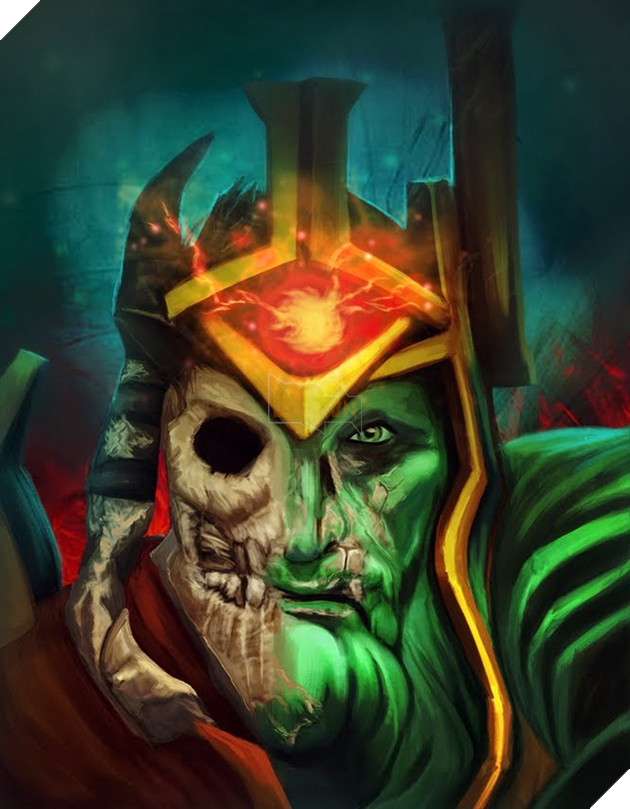 DOTA 2: 5 Hero với khả năng dồn sát thương khủng nhất 5