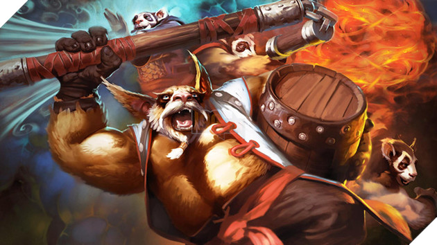DOTA 2: 5 Hero với khả năng dồn sát thương khủng nhất 6