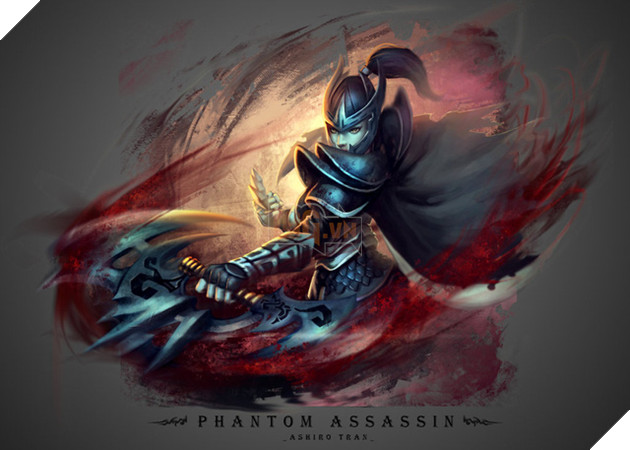 DOTA 2: 5 Hero với khả năng dồn sát thương khủng nhất