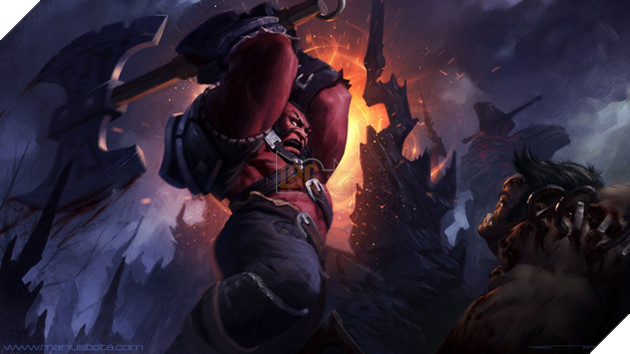 DOTA 2: 5 hero được lên đời sau bản cập nhật 6.87 2