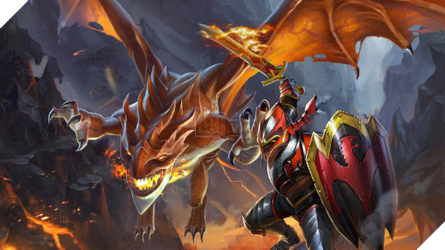 DOTA 2: 5 hero được lên đời sau bản cập nhật 6.87 6