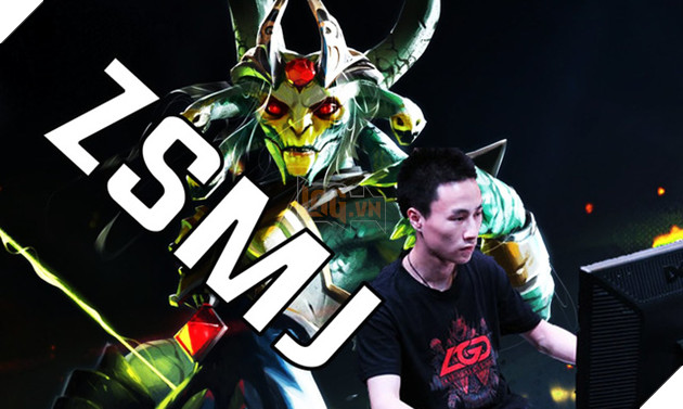 Huyền thoại DOTA Trung Quốc tự ý bỏ team thi đấu