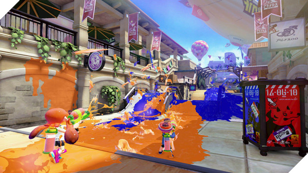 Nintendo mất trắng cả xe tải game và mô hình vì trộm cướp