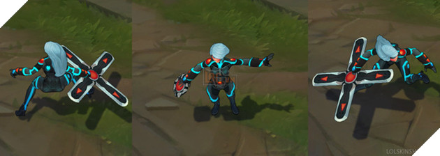 Vị tướng nào sẽ được Riot Games chọn cho trang phục PAX 2016 2