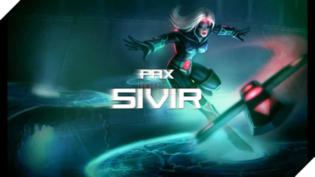 Vị tướng nào sẽ được Riot Games chọn cho trang phục PAX 2016