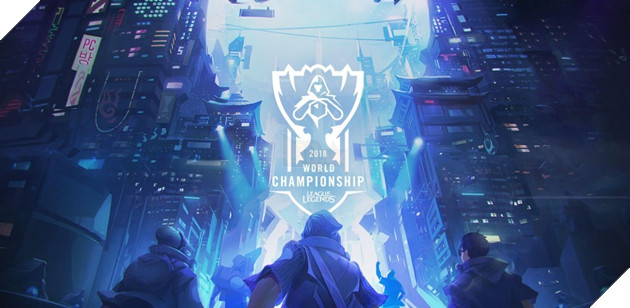 CKTG 2018: Lịch thi đấu và kết quả vòng Bán kết 1 CKTG 2018 IG vs G2 