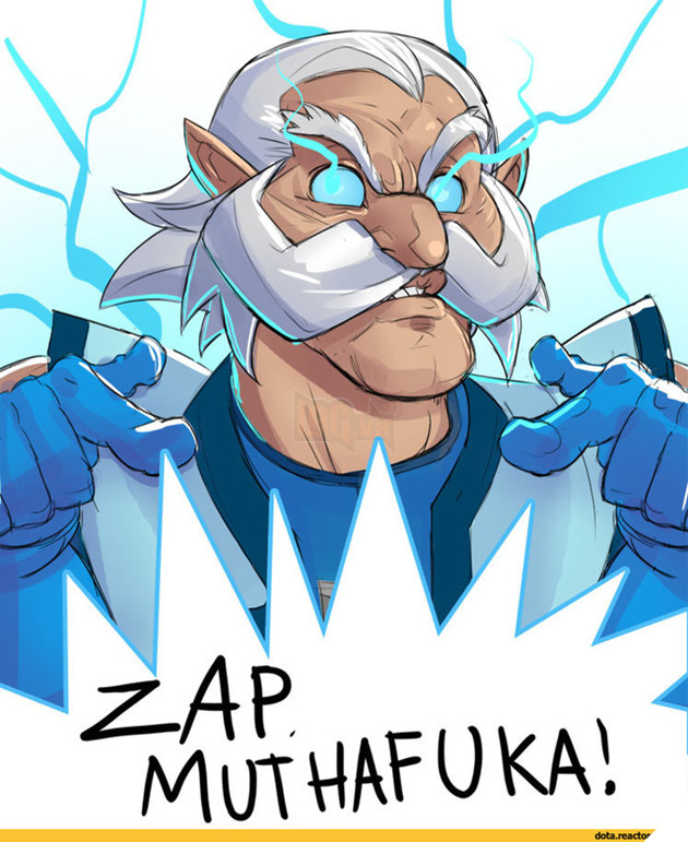 Top 4 hero trong Dota chuyên ks mạng khá dễ dàng 5