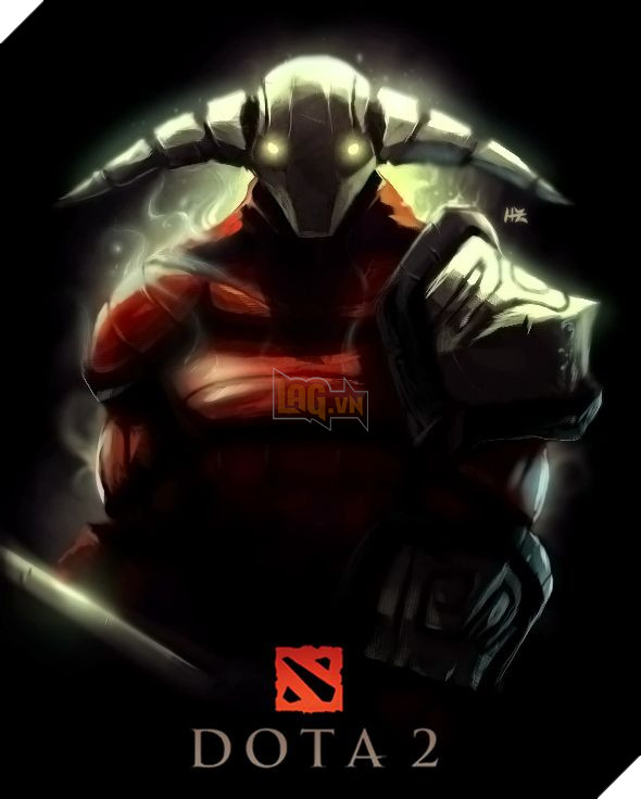 SVEN - Thần Chiến Tranh trong thế giới DOTA 2