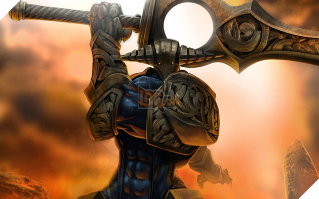 SVEN - Thần Chiến Tranh trong thế giới DOTA 2 2