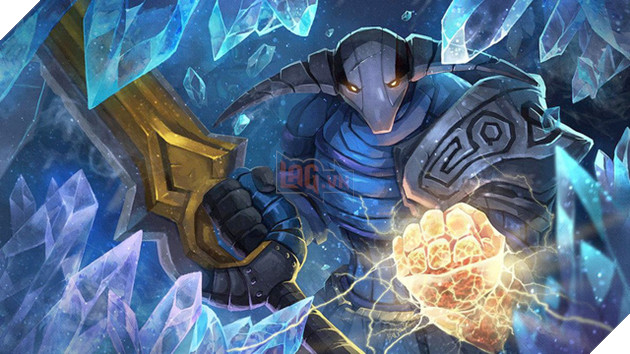 SVEN - Thần Chiến Tranh trong thế giới DOTA 2 3