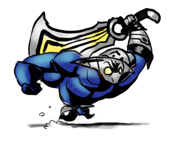 SVEN - Thần Chiến Tranh trong thế giới DOTA 2 5