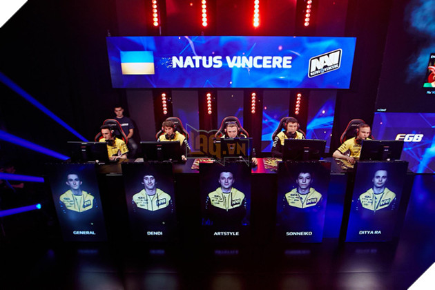 DOTA 2: Na `Vi trở lại Top 10 thế giới sau 1 năm rưỡi vắng bóng