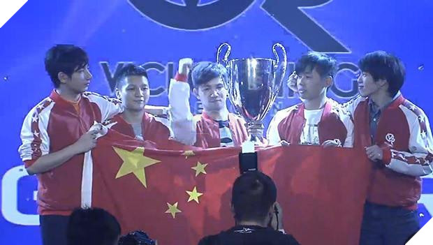 DOTA 2: Trung Quốc trở lại với cuộc đua 3