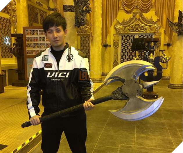 DOTA 2: Trung Quốc trở lại với cuộc đua