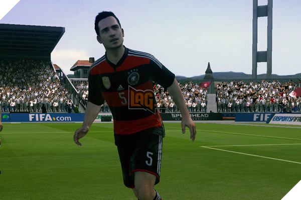 FIFA Online 3: Top 10 cầu thủ được buff sau New Engine 3