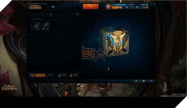 LMHT: Rương và chìa khóa Hextech đã chính thức được báo giá 2