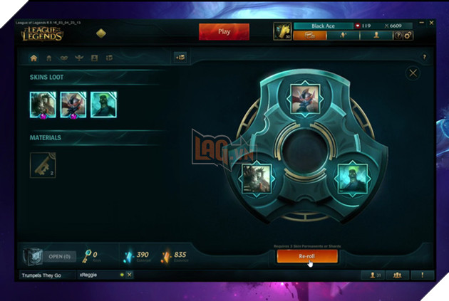 LMHT: Rương và chìa khóa Hextech đã chính thức được báo giá