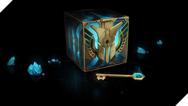 Hệ thống chế tạo Hextech: Nói KHÔNG với game thủ có hành vi xấu 2